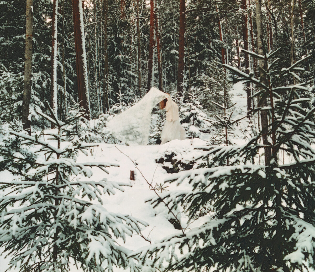 Tiina Tanskanen ja Harriet Jeffery – Lennähti sielulintu